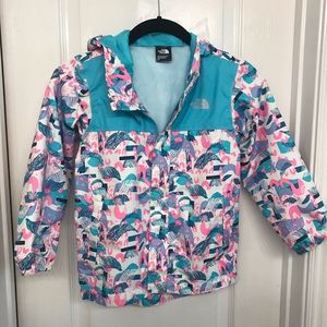 North Face Kid’s Rain Jacket